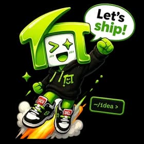 PiDude mascot